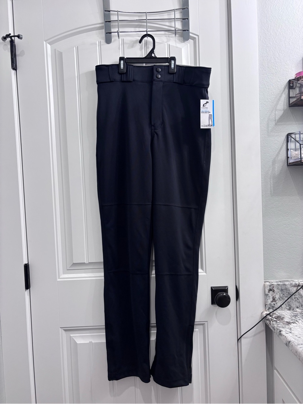 Champro Black Baseball Pants for Men
